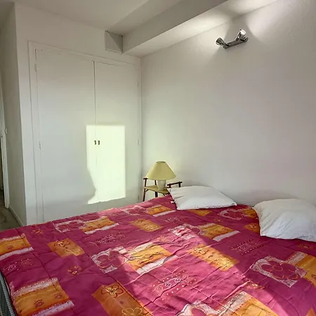 Apartmán 2 Pieces Vue 4 Couchages Ar060-0a5 Argelès-sur-Mer