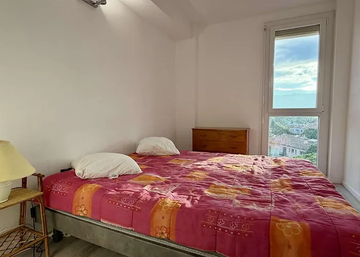 2 Pieces 4 Couchages Argeles Sur Ar060-0a5 Argeles-sur-Mer